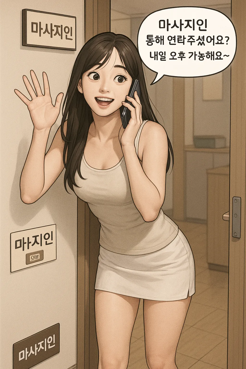 🔥 잠원동 마사지 쌤들, MSG-IN에서 찐! 일자리 겟하자! 🔥