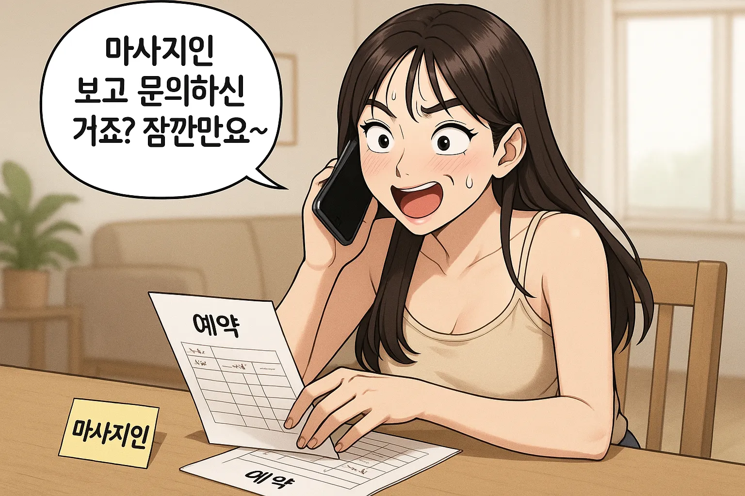 🔥 공덕 마사지 쌤들, MSG-IN에서 갓생 일자리 겟하자! 🔥