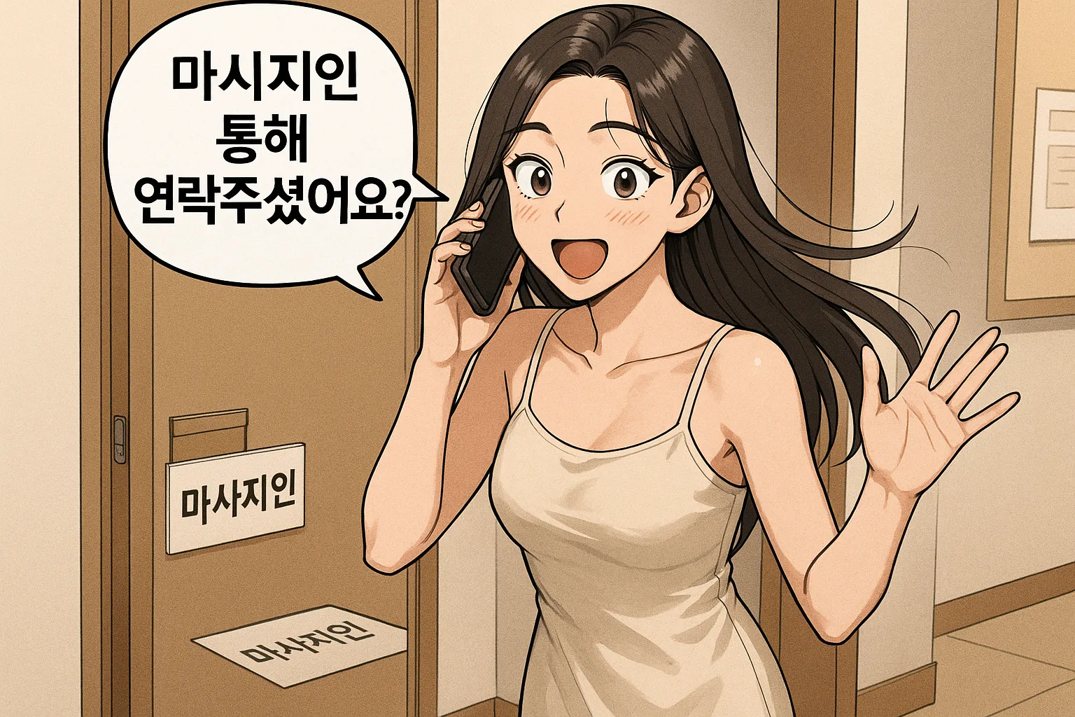 인천 송현동 마사지 쌤들, 마사지인에서 갓생 기회 잡고 커리어 폭발!