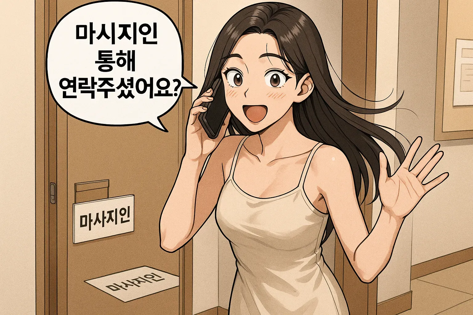 인천 송림동 마사지 쌤들, 마사지인에서 ‘찐’ 일자리 찾고 워라밸 대박각!